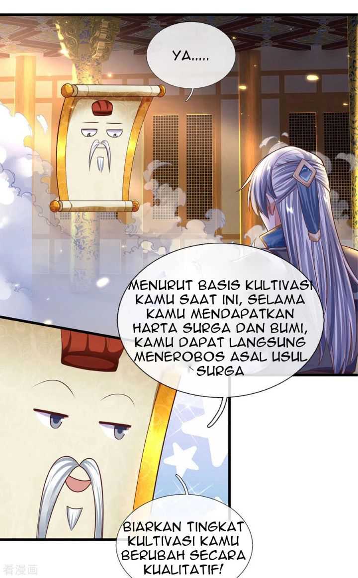 Shura Sword Sovereign Chapter 155 Gambar 10